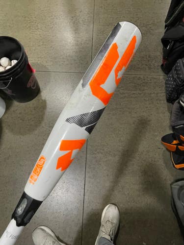 Used Demarini CF CB5-21 BB/SB USSSA 2 3/4 Bat 31" 11605-S000211942