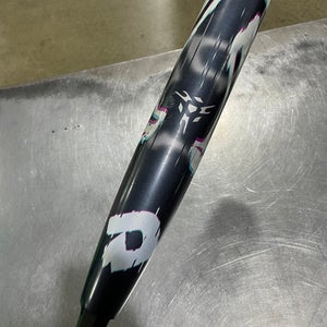 Used Demarini CF GLITCH C8ZL-LE20 BB/SB USSSA 2 3/4 Bat 31" 11605-S000211941
