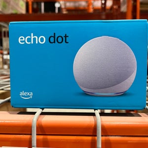 Amazon Echo Dot Glacier White