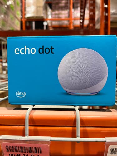 Amazon Echo Dot Glacier White