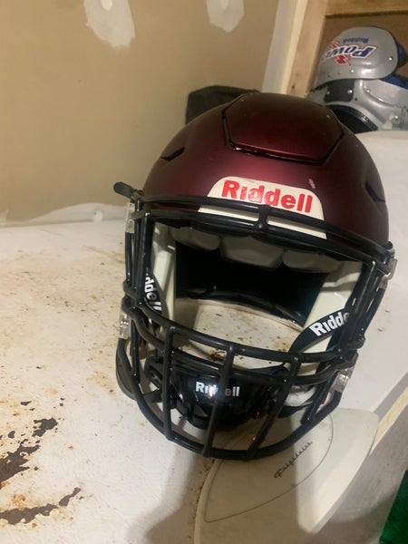 Adult Extra Large Riddell SpeedFlex Helmet (Used)