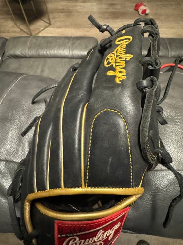 Rawlings R9 RH Baseball Glove 12" (Used)