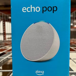 Amazon Echo Pop White