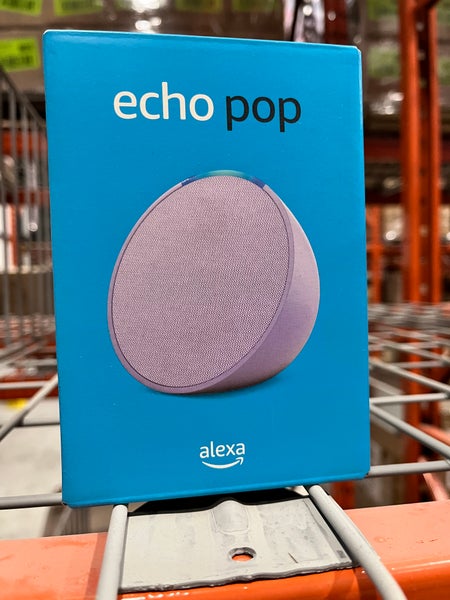Amazon Echo Pop Lavender