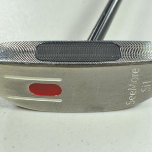 See More Si1 34" Putter Right Steel # 208559