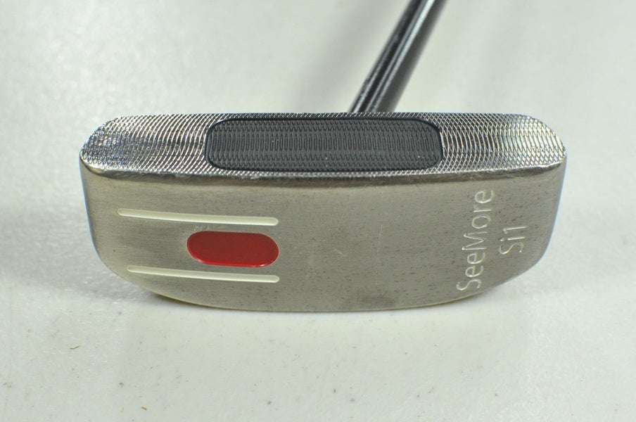 See More Si1 34" Putter Right Steel # 208559