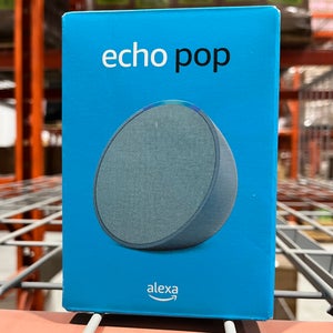 Amazon Echo Pop Midnight Teal