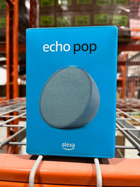 Amazon Echo Pop Midnight Teal