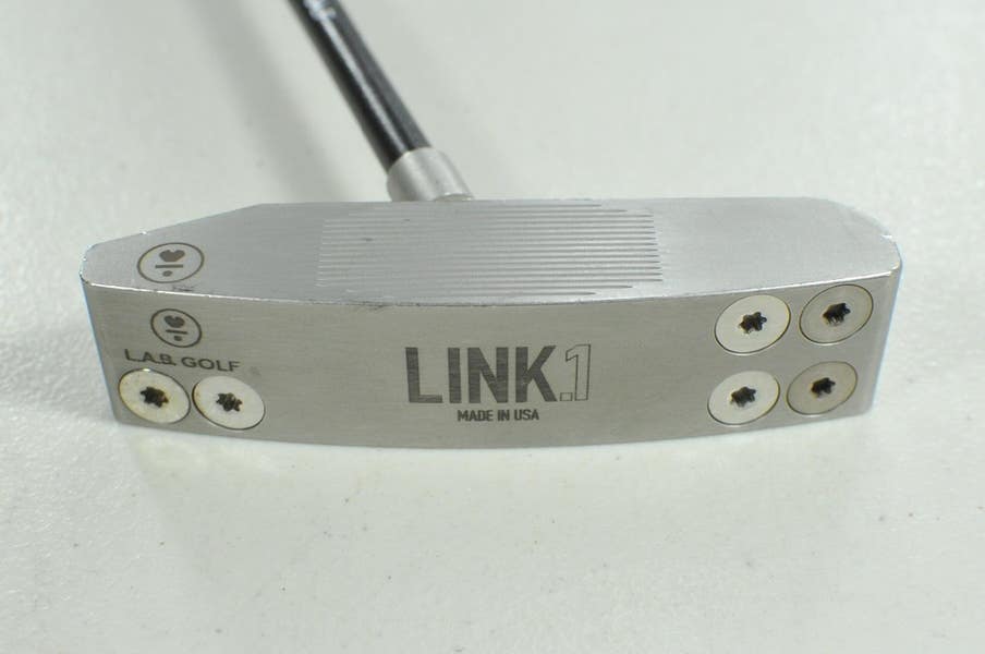 LEFT HANDED LAB Golf LINK.1 34