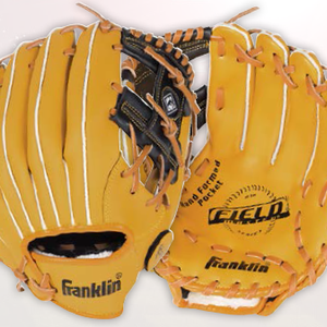 New Franklin FIELDMASTER BB/SB Glove RH Throw 11682-FIELDMASTER
