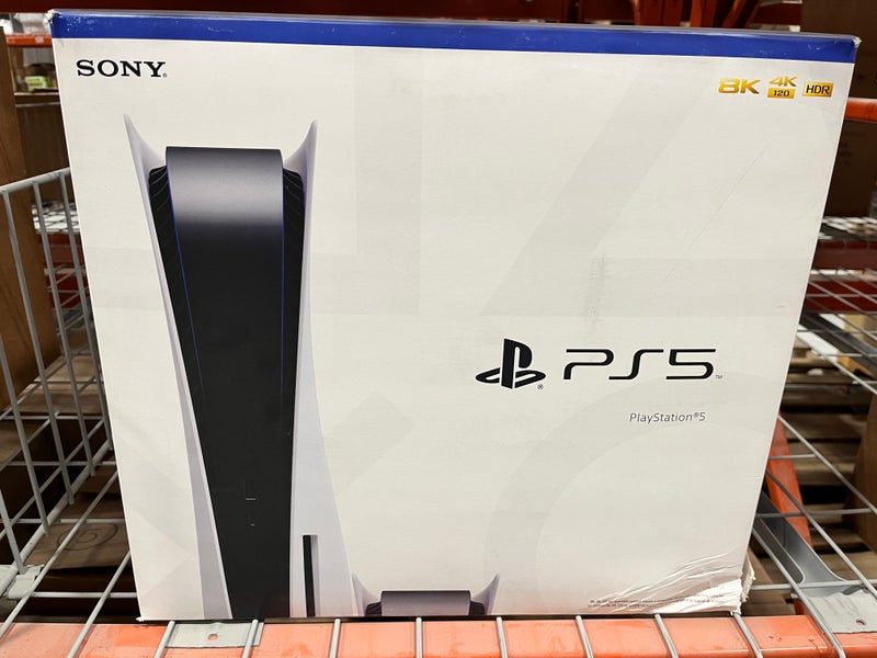 New PlayStation 5 Disc Console 1000031649