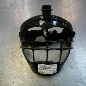 Used Rawlings SELECT SERIES BB/SB Glove RH Throw Black 12 1/2" 11339-S000197700