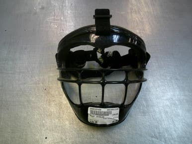 Used Rawlings SELECT SERIES BB/SB Glove RH Throw Black 12 1/2" 11339-S000197700