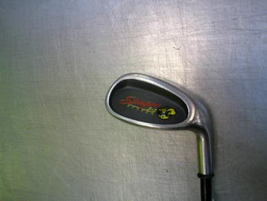 Used Stinger 3X3 SYSTEM Golf Wedge Mens RH 54 Degree 11339-S000197698
