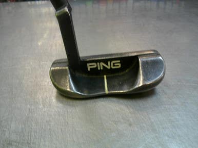 Used Ping SCOTTSDALE B60 Mens Putter RH 11339-S000197691