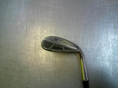Used Warrior CUSTOM GOLF DCP GROOVES Golf Wedge Mens RH Lob Wedge 11339-S000197693
