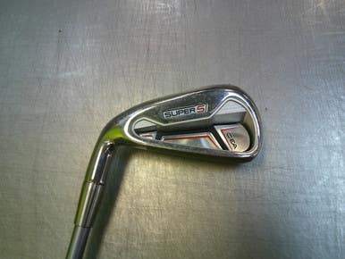 Used SUPER S IDEA Mens Individual Iron LH 6 Iron 11339-S000197685