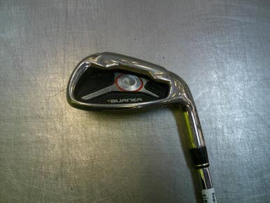 Used Taylormade BURNER Mens Individual Iron RH 8 Iron 11339-S000197682