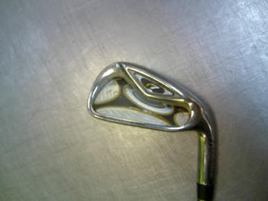 Used Taylormade R7 Mens Individual Iron RH 6 Iron 11339-S000197684