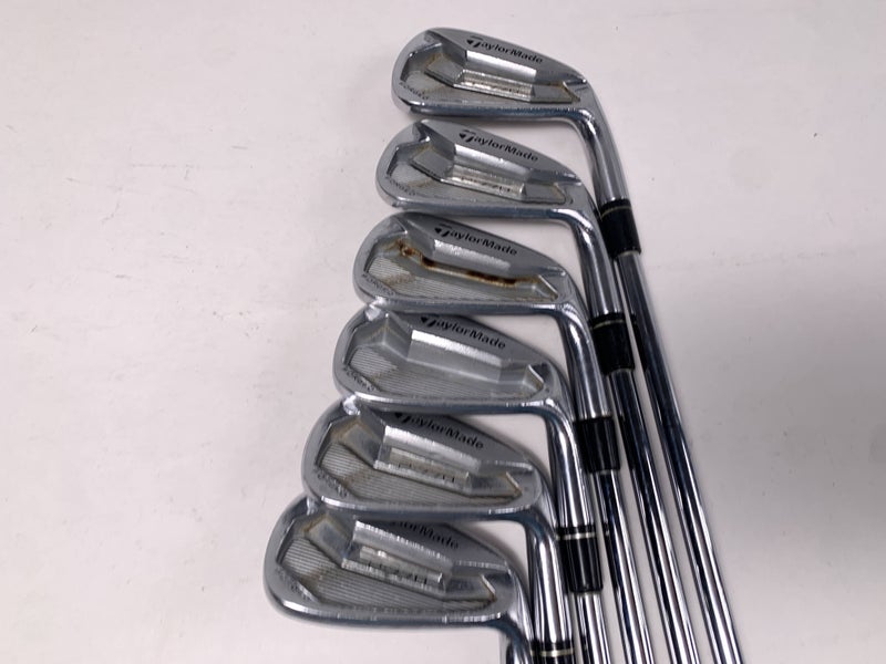 TaylorMade P770 2017 Iron Set 5-PW KBS Tour Lite Regular Steel Mens RH