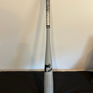 2024 DeMarini The Goods One Piece Alloy BBCOR Certified Bat (-3) 30 oz 33" (Used)