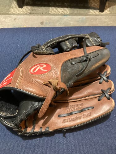 2021 Rawlings Premium Series RH Outfield Baseball Glove 12.75" (Used)