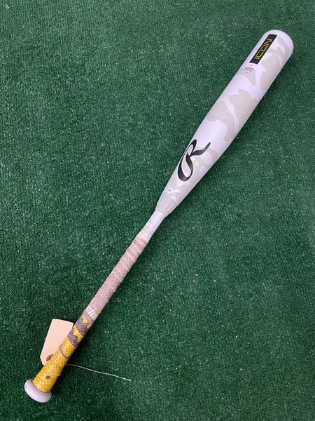 2025 Rawlings Icon Composite Bat USSSA Certified (-8) Composite 22 oz 30" (Used)