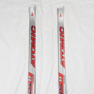 Skate Men's Atomic RS8 Cross Country Skis With SNS Bindings (Used)