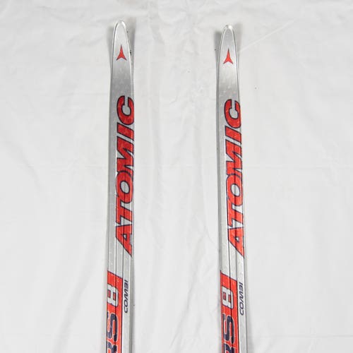 Skate Men's Atomic RS8 Cross Country Skis With SNS Bindings (Used)