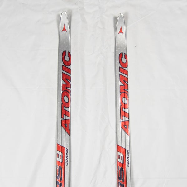 Skate Men's Atomic RS8 Cross Country Skis With SNS Bindings (Used)