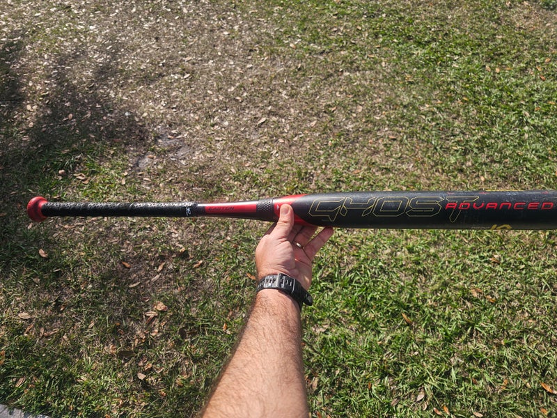Easton Ghost Advanced Composite Bat (-10) 22 oz 32" (Used)