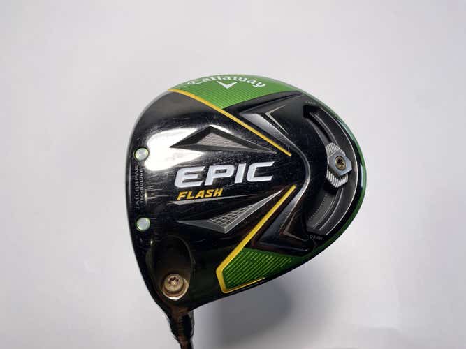 Callaway EPIC Flash Driver 10.5* Tensei AV Series 65g Regular Graphite Mens LH