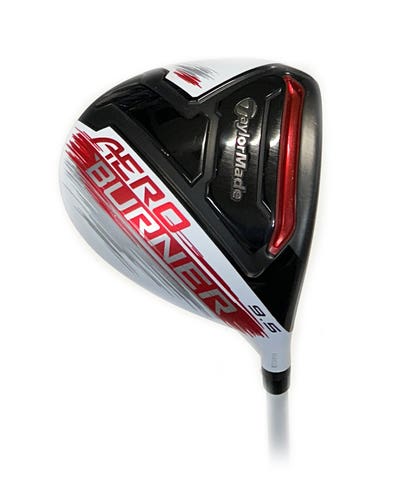 TaylorMade Aero burner 9.5* Driver Matrix Speed Rul-Z 50 Regular Flex