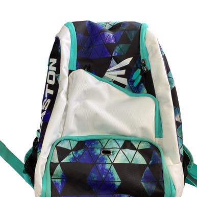 Used Easton BACKPACK BB/SB Player Backpack White 11760-S000086112