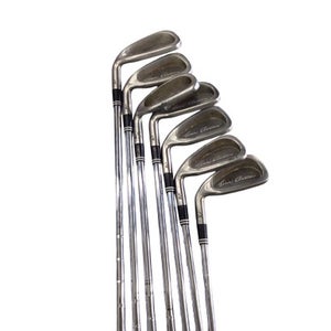 Used Cleveland TOUR ACTION Mens Iron Set LH 4I-PW 11760-S000086109