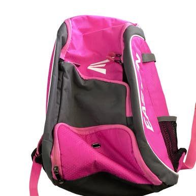 Used Easton BACKPACK BB/SB Player Backpack Pink 11760-S000086111