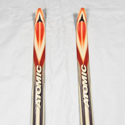 Men's Atomic X-Cruise S3 Cross Country Skis With SNS Bindings (Used)