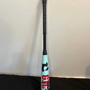 2026 DeMarini The Goods Hybrid BBCOR Certified Bat (-3) 29 oz 32" (Used)