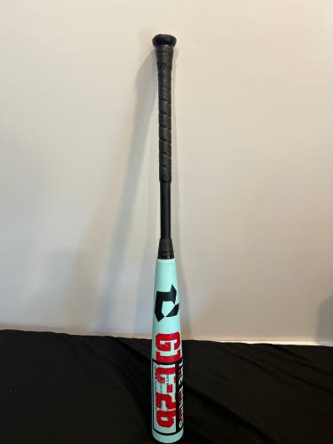 2026 DeMarini The Goods Hybrid BBCOR Certified Bat (-3) 29 oz 32" (Used)