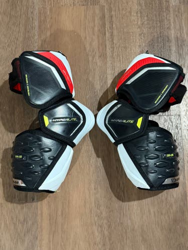 Senior Large Bauer Vapor Hyperlite Elbow Pads (Used)