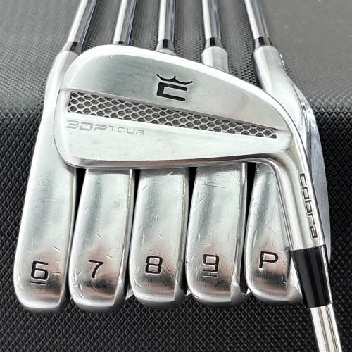COBRA 3DP TOUR IRON SET 5-P