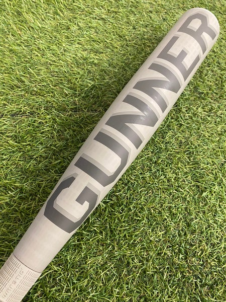 2022 Warstic Gunner Hybrid Bat BBCOR Certified (-3) Hybrid 30 oz 33" (Used)
