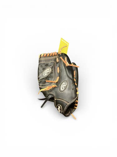 Used Rawlings PL115MB BB/SB Glove RH Throw Black 11 1/2" 11846-S000098843