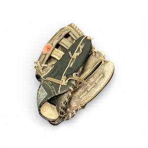 Used Mizuno PROFESSIONAL MODEL BB/SB Glove RH Throw Black 11" 11846-S000098842