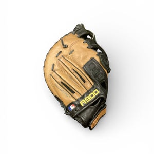 Used Wilson A900 BM125 BB/SB First Base RH Throw Brown 12 1/2" 11846-S000098830