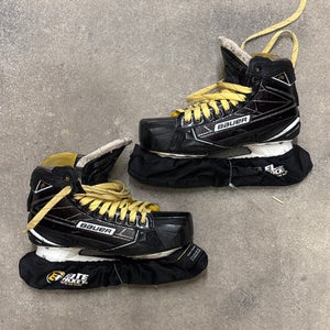 Bauer Supreme 1S Goalie Skates I Size 7EE