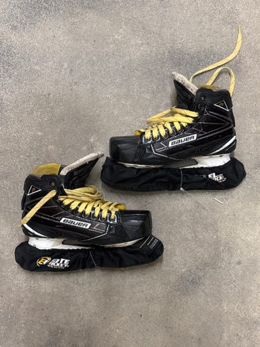 Bauer Supreme 1S Goalie Skates I Size 7EE