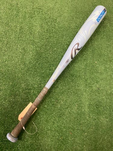 Rawlings Clout AI (2 3/4") USSSA Bat 2025 (-8)