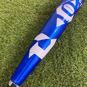 2023 DeMarini The Goods Hybrid Bat USABat Certified (-10) Hybrid 19 oz 29" (Used)