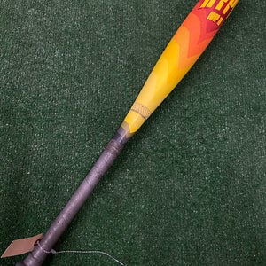 2024 Easton Hype Fire Composite Bat USSSA Certified (-10) Composite 17 oz 27" (Used)